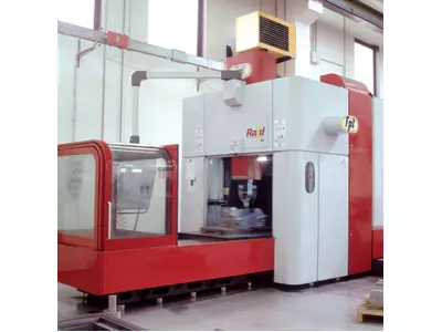 FTP RAID C.N.C. SELCA 4045 DP